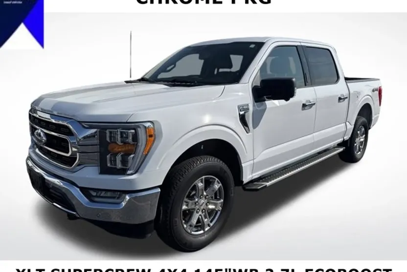 2022 Ford F-150 XLT photo 1