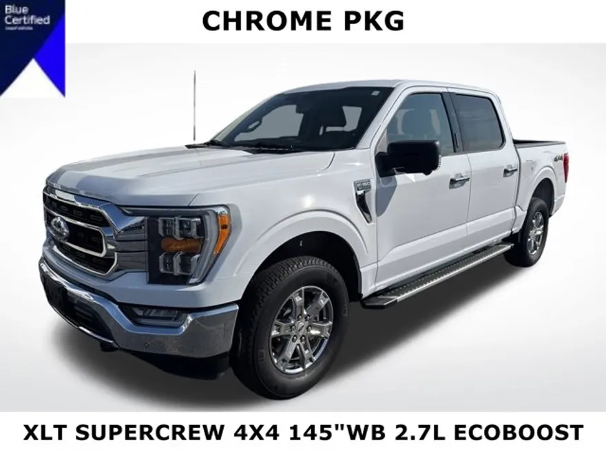 2022 Ford F-150 XLT photo 1