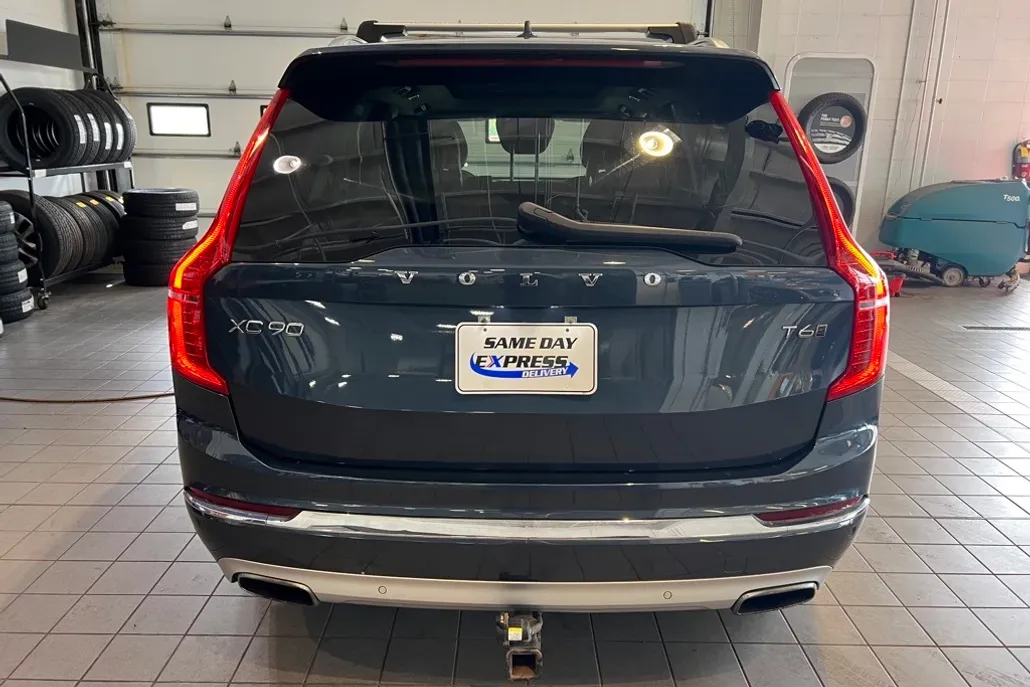2021 Volvo XC90 T6 Inscription photo 1
