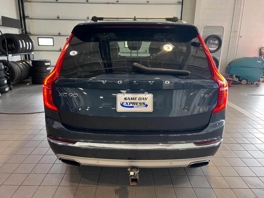 2021 Volvo XC90 T6 Inscription photo 1