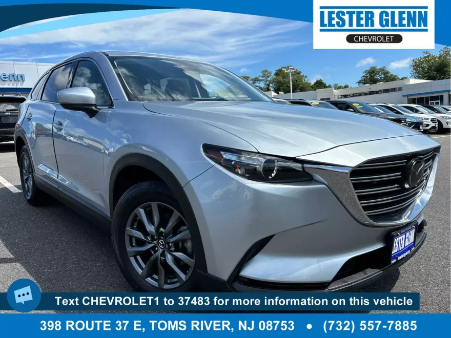 2023 Mazda CX-9 Touring photo 1