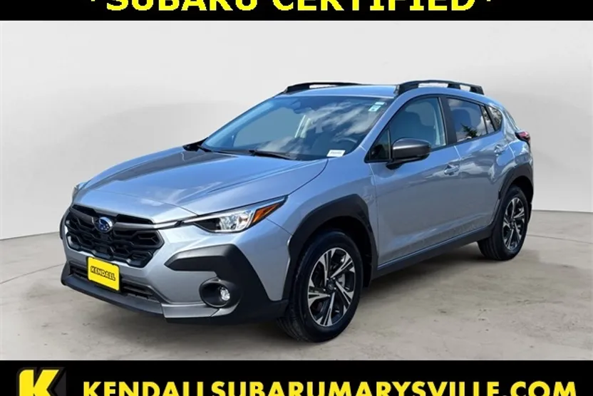 2024 Subaru Crosstrek Premium photo 1