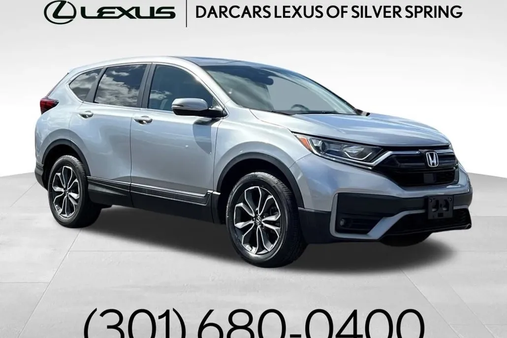 2020 Honda CR-V EX-L photo 1