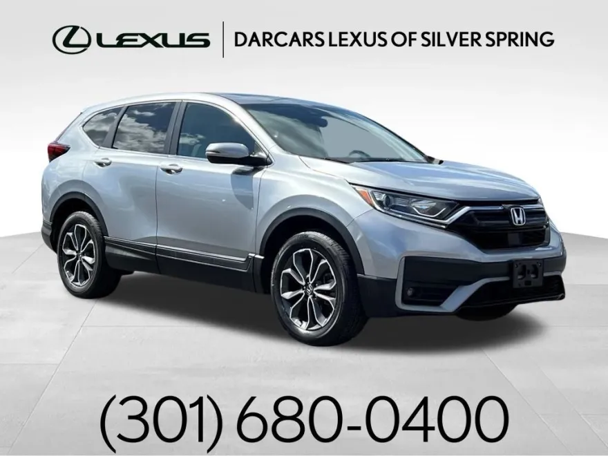 2020 Honda CR-V EX-L photo 1
