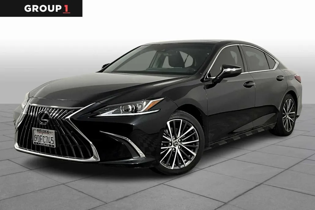 2023 Lexus ES Premium photo 1