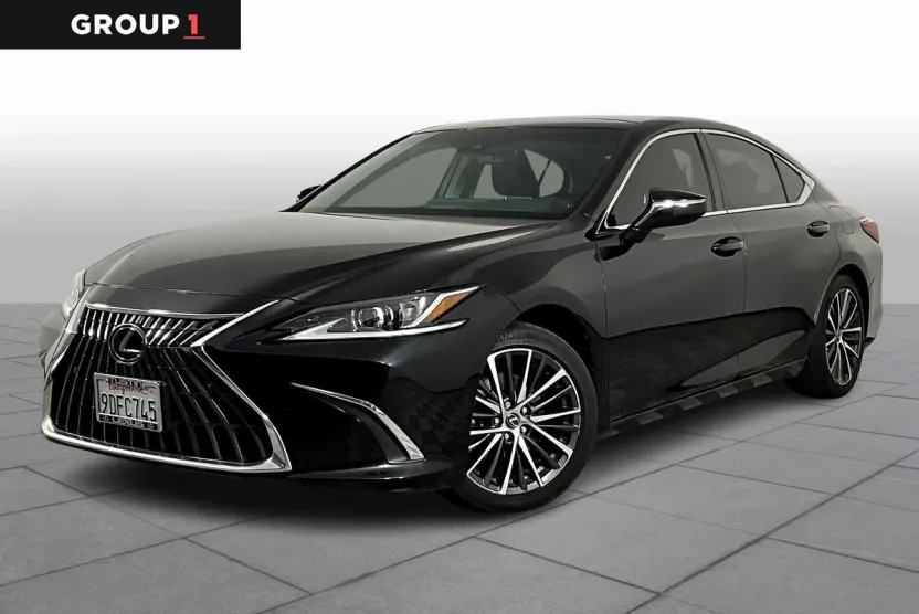 2023 Lexus ES Premium photo 1