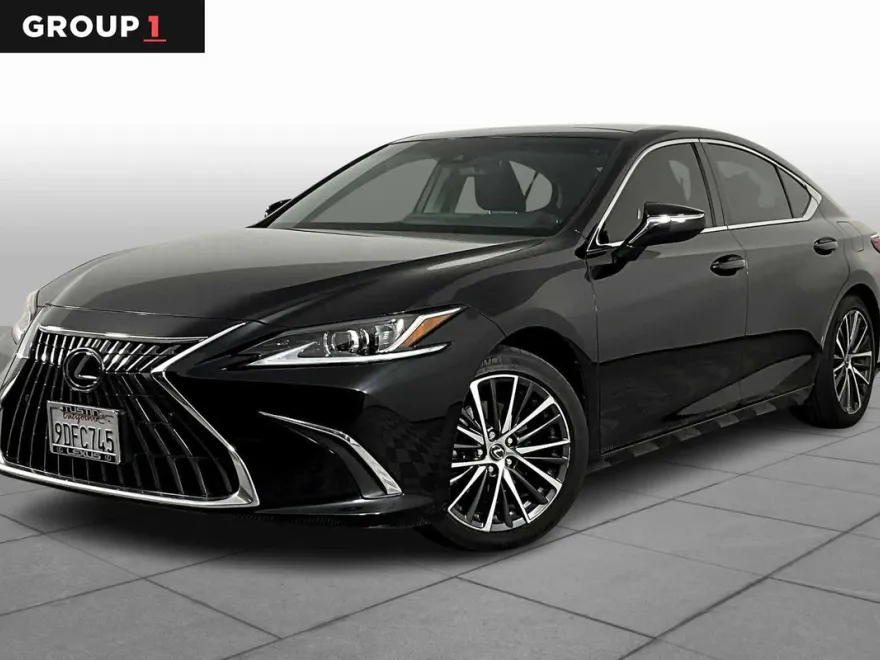 2023 Lexus ES Premium photo 1
