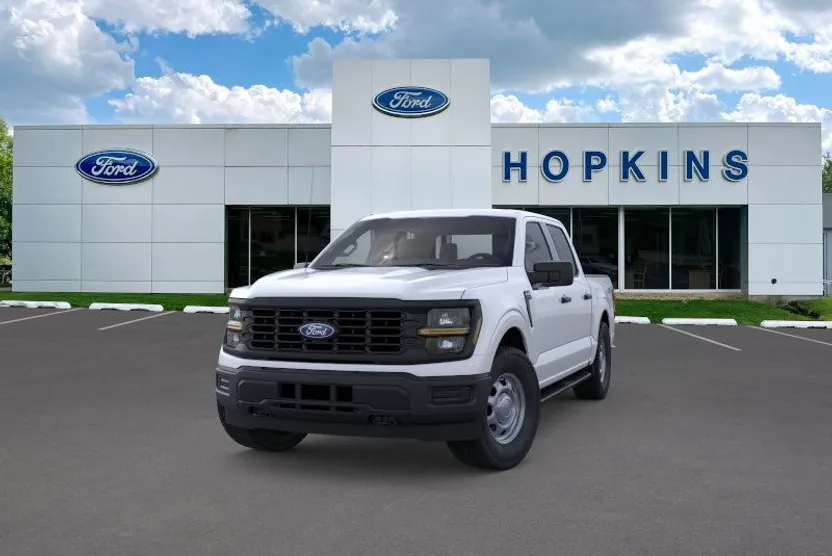 2025 Ford F-150 XL photo 1