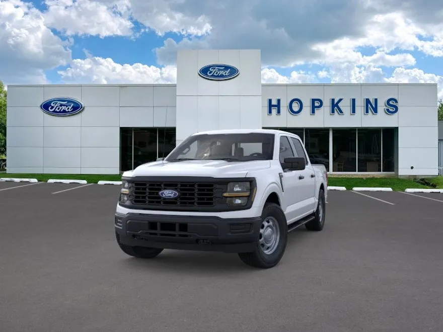2025 Ford F-150 XL photo 1
