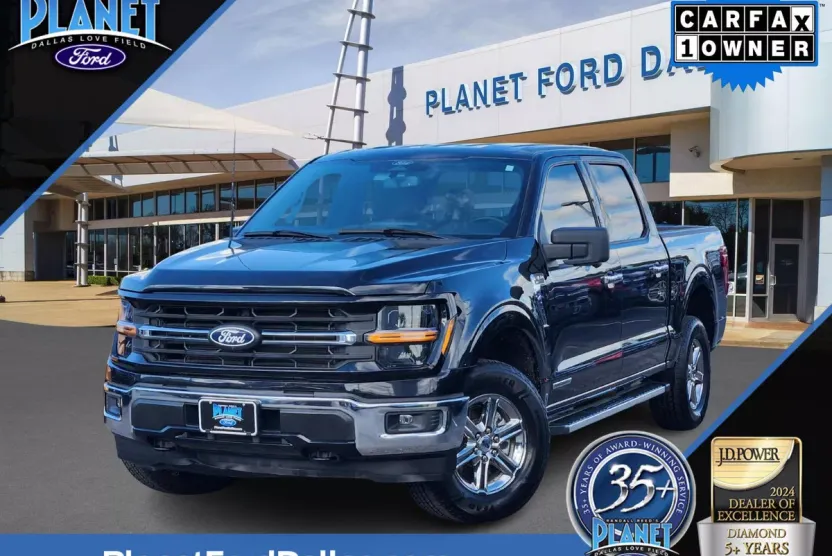 2024 Ford F-150 XLT photo 1