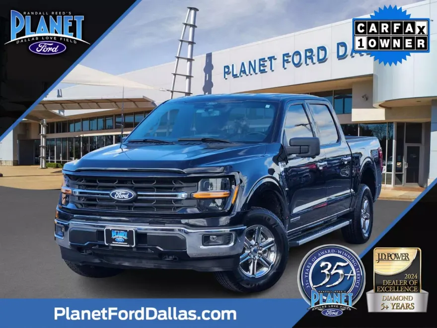 2024 Ford F-150 XLT photo 1