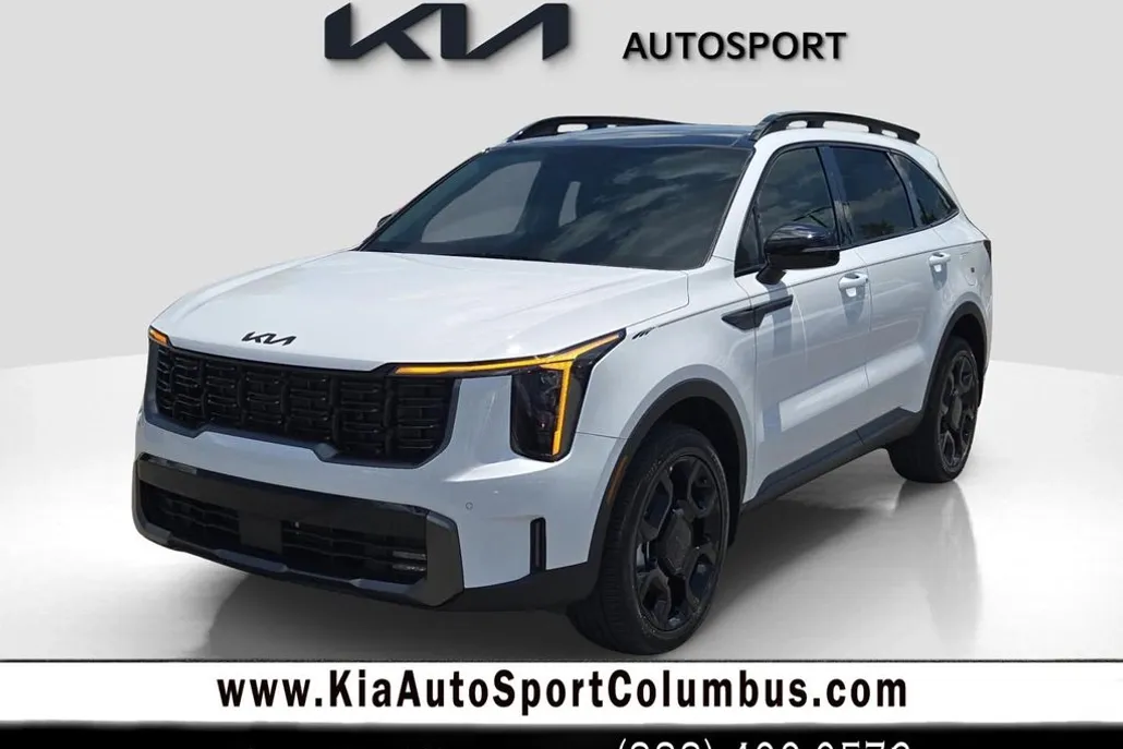 2025 Kia Sorento X-Line EX photo 1