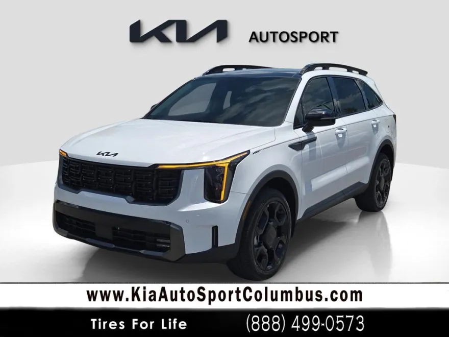 2025 Kia Sorento X-Line EX photo 1