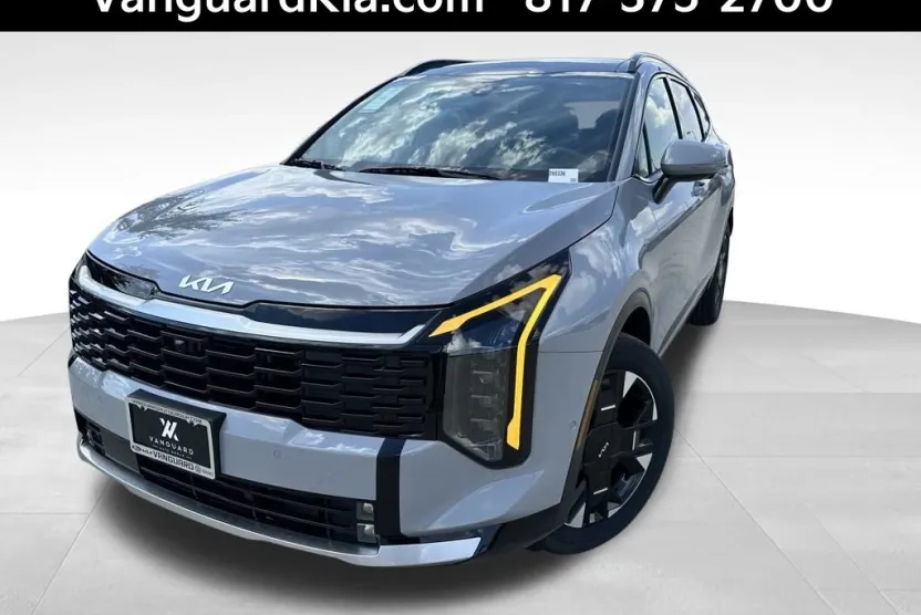 2026 Kia Sportage Hybrid photo 1