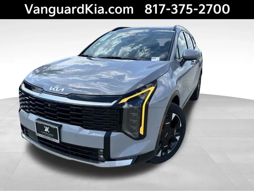 2026 Kia Sportage Hybrid photo 1