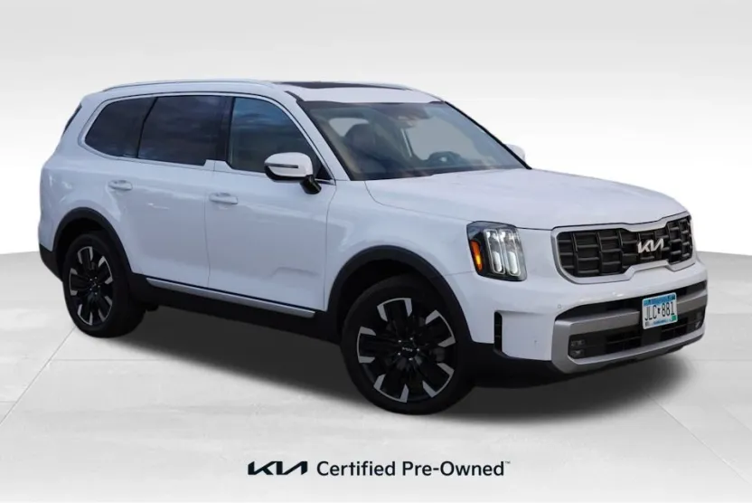 2023 Kia Telluride SX photo 1