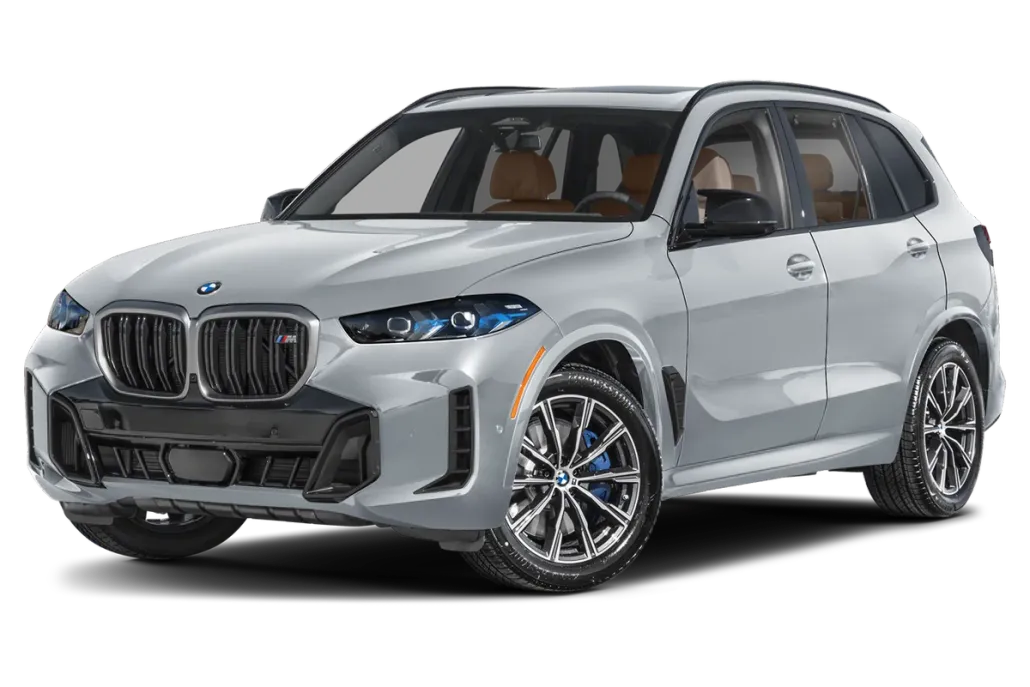 2025 Bmw X5 M60i photo 1