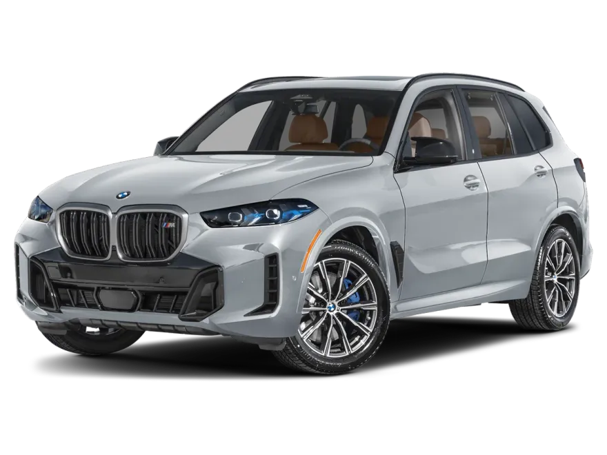 2025 Bmw X5 M60i photo 1