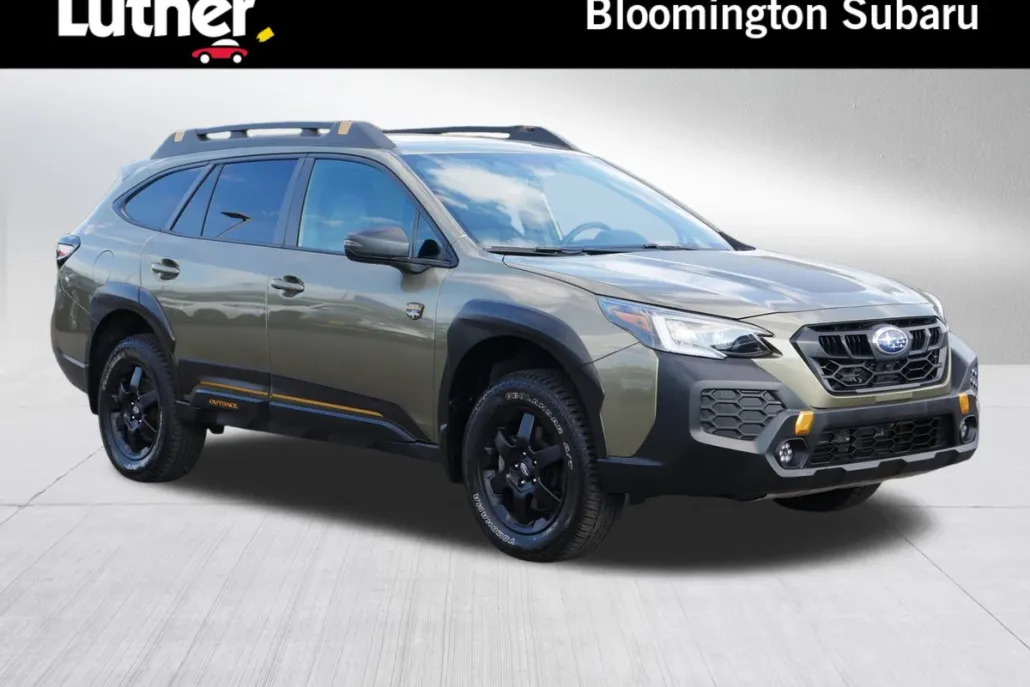 2024 Subaru Outback Wilderness photo 1