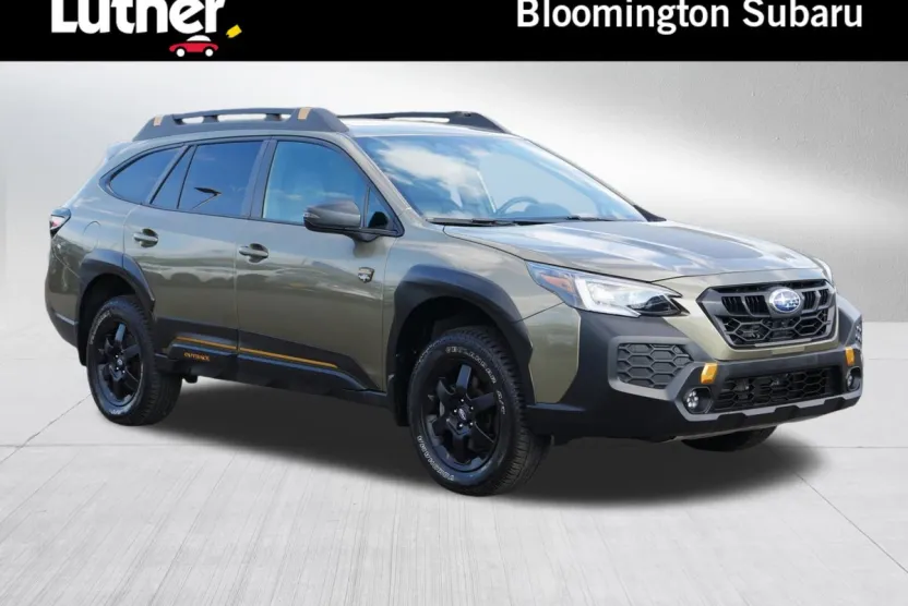 2024 Subaru Outback Wilderness photo 1