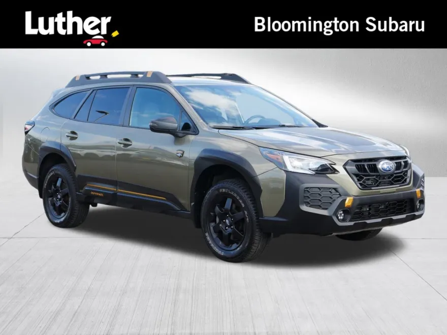 2024 Subaru Outback Wilderness photo 1