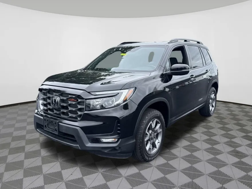 2022 Honda Passport TrailSport photo 1