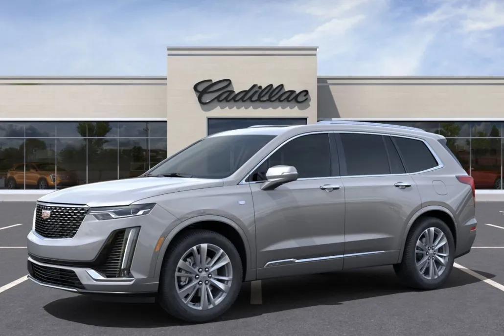 2025 Cadillac XT6 Premium Luxury photo 1