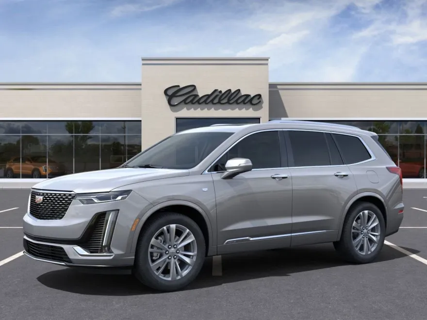 2025 Cadillac XT6 Premium Luxury photo 1