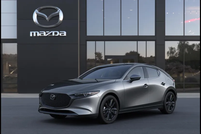 2026 Mazda Mazda3 Hatchback 2.5 s Premium photo 1
