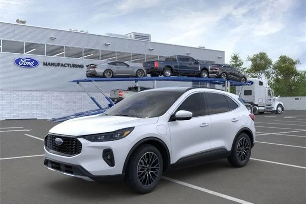 2025 Ford Escape Plug-In Hybrid Base photo 1