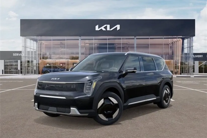 2026 Kia EV9 Wind photo 1