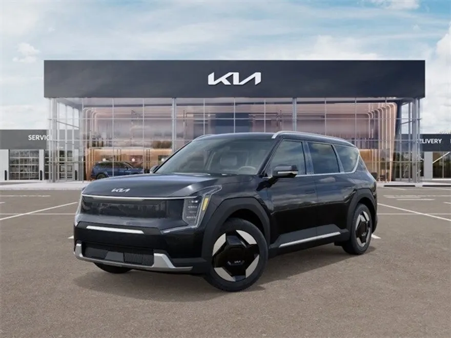 2026 Kia EV9 Wind photo 1