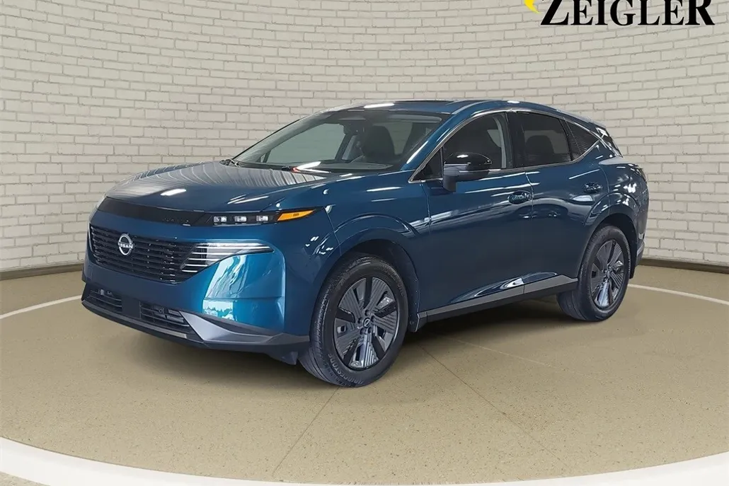 2025 Nissan Murano SL photo 1