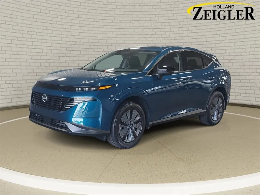 2025 Nissan Murano SL photo 1