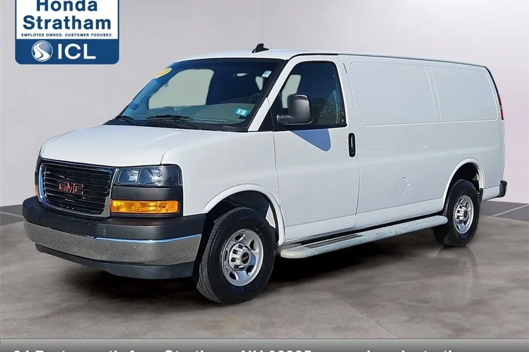 2023 Gmc Savana 2500 Cargo photo 1