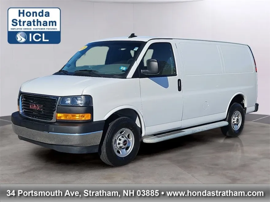 2023 Gmc Savana 2500 Cargo photo 1