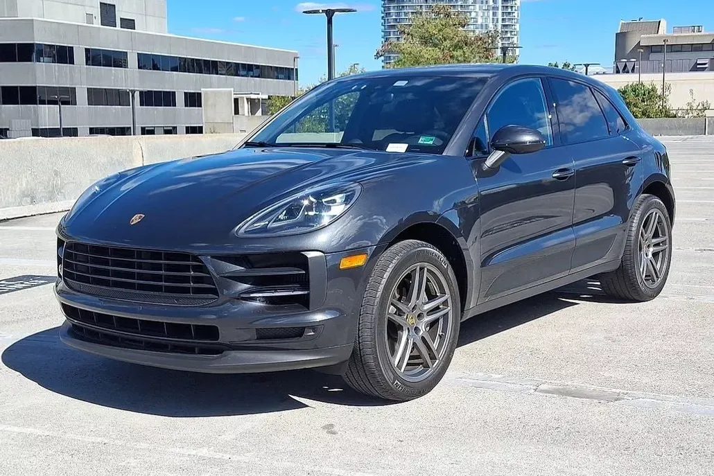 2019 Porsche Macan S photo 1