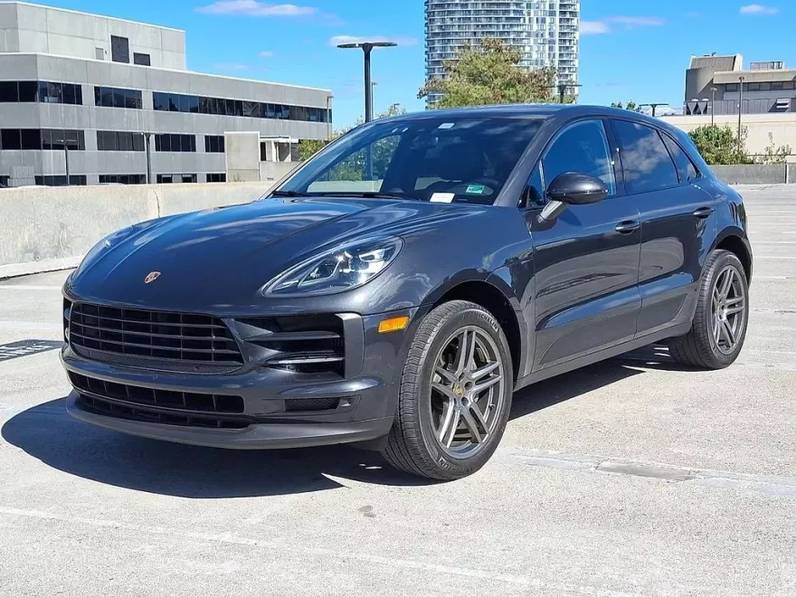 2019 Porsche Macan S photo 1