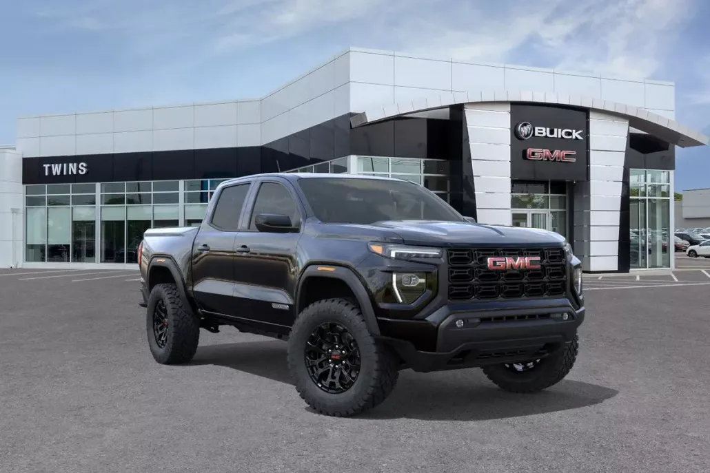 2026 Gmc Canyon Elevation photo 1