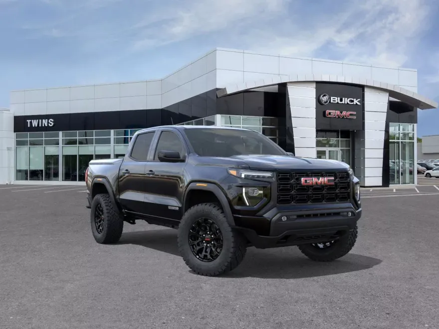 2026 Gmc Canyon Elevation photo 1
