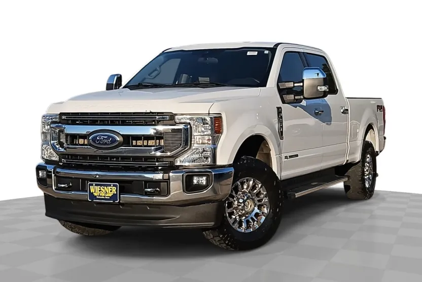 2020 Ford F-250 XLT photo 1