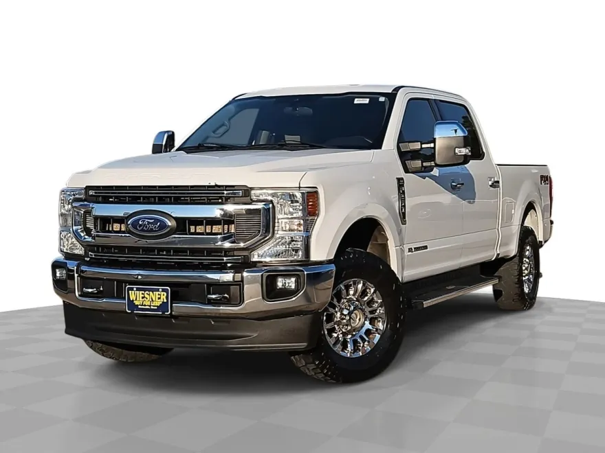 2020 Ford F-250 XLT photo 1