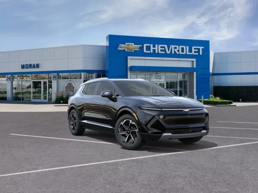2025 Chevrolet Equinox EV 1LT photo 1