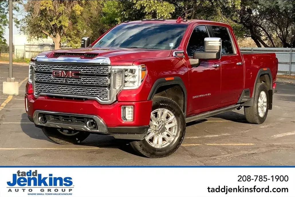 2021 Gmc Sierra 2500 Denali photo 1