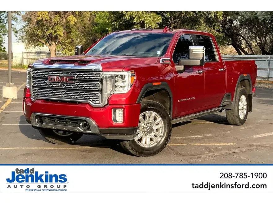 2021 Gmc Sierra 2500 Denali photo 1