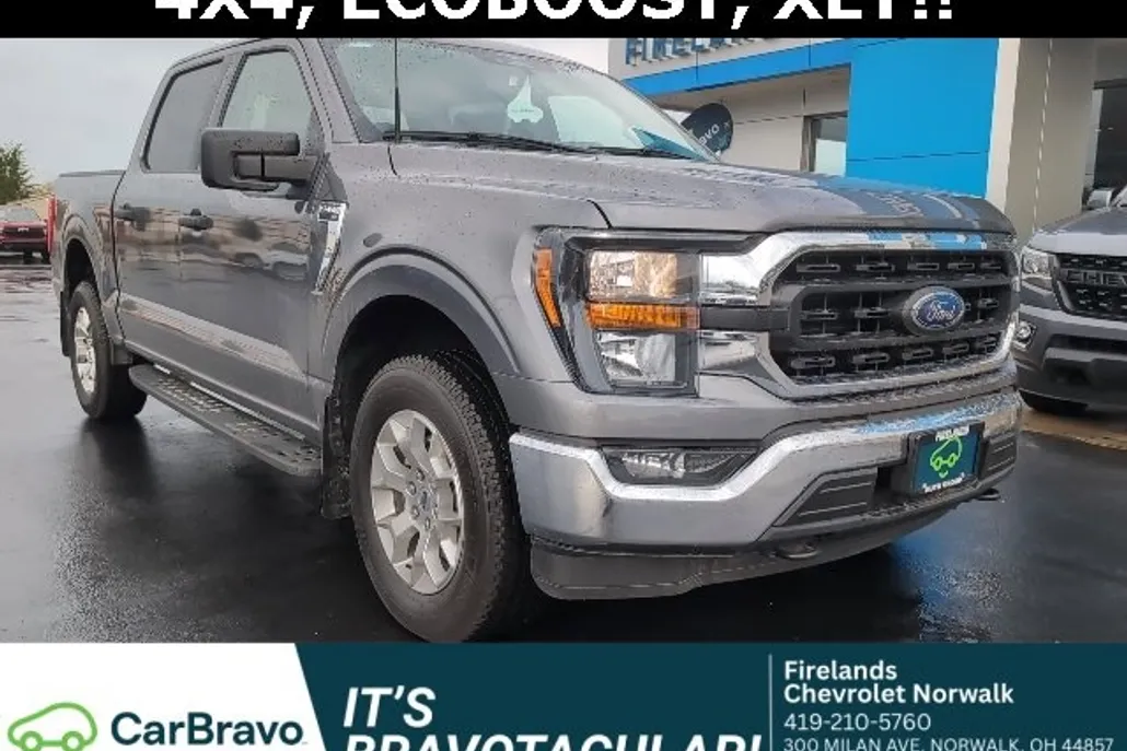 2023 Ford F-150 XLT photo 1