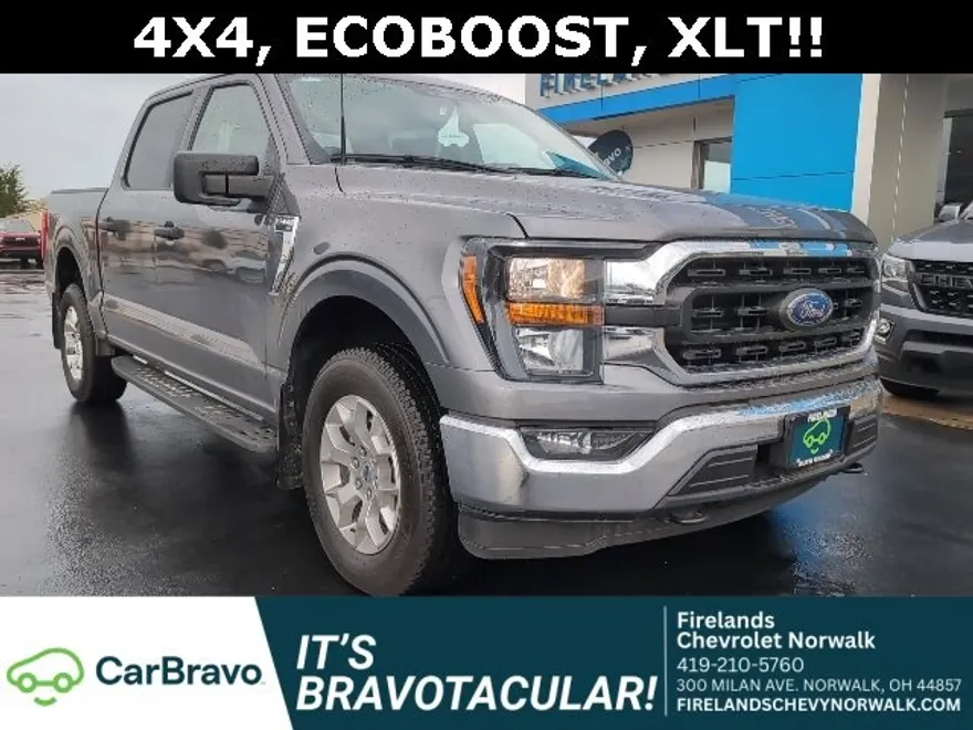 2023 Ford F-150 XLT photo 1