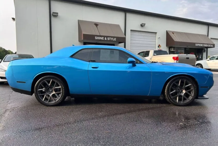 2019 Dodge Challenger R/T Scat Pack photo 1