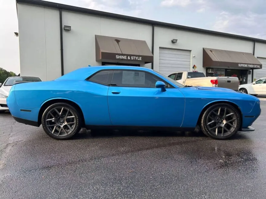 2019 Dodge Challenger R/T Scat Pack photo 1