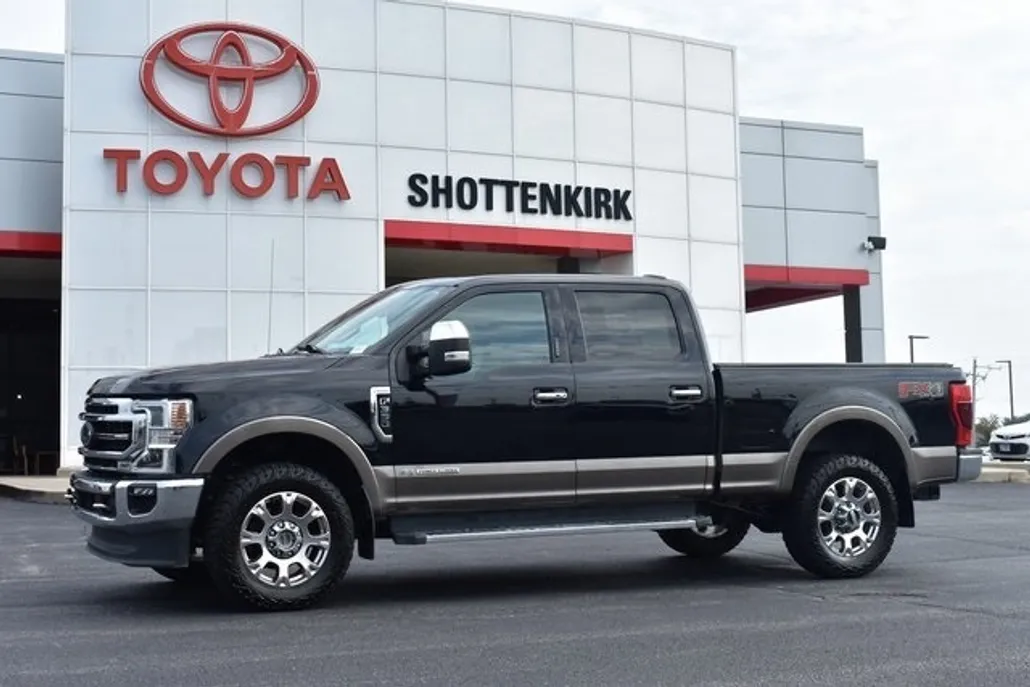 2021 Ford F-350 photo 1